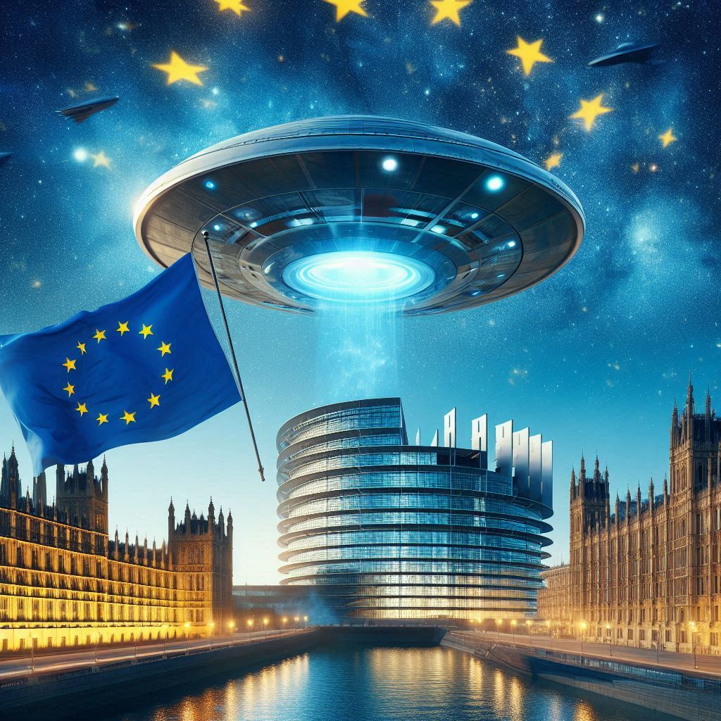 Parlare di Ufo in Europa: l’iniziativa della UAP Coalition Netherlands